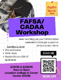 Financial Aid Workshop